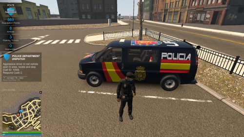 More information about "UIP policía nacional spain"