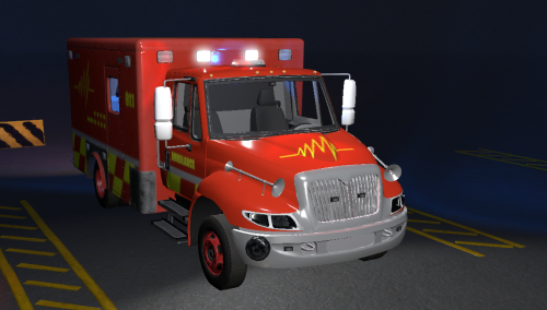 More information about "EMS Vehicle Preset Pack 2022 Release"