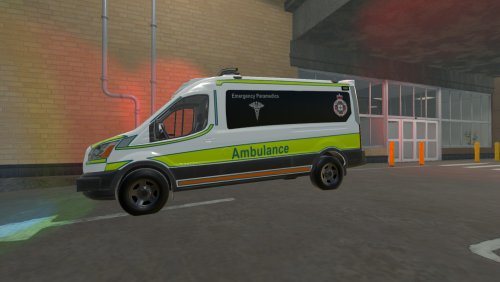 More information about "QAS Emergency Ambulance"
