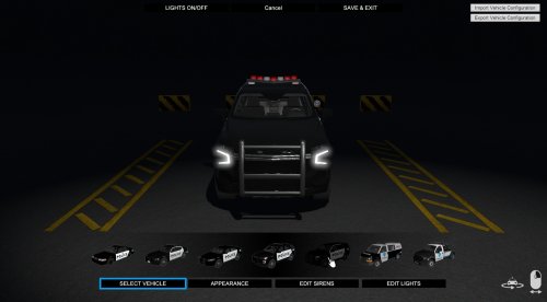 More information about "NYPD Police Vehicle Emergency Lighting Pack :)"