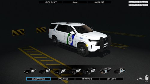 More information about "Cascadian National Police Service Chevrolet Tahoe"