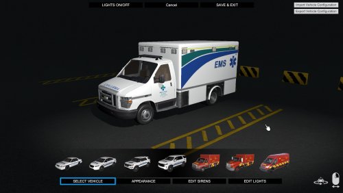 More information about "Alberta Health Services Ford Ambulance"