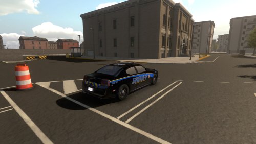 Unnamed Island County Sheriff Pack - Police - FLMODS