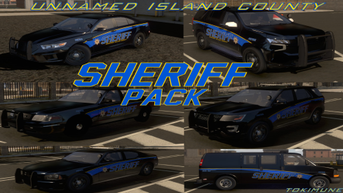 More information about "Unnamed Island County Sheriff Pack"