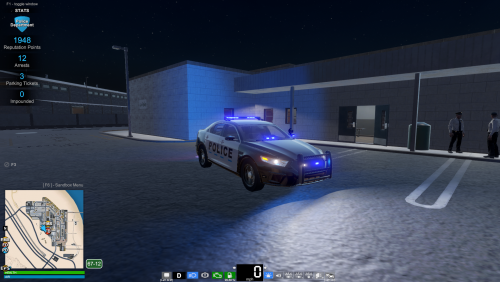 More information about "2017 Ford Taurus Police Blue Light Presets"